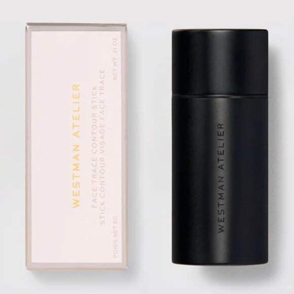 NIB ✅Westman Atelier #GANACHE Face Trace Cream Contour Stick✨ BNIB - Picture 5 of 9